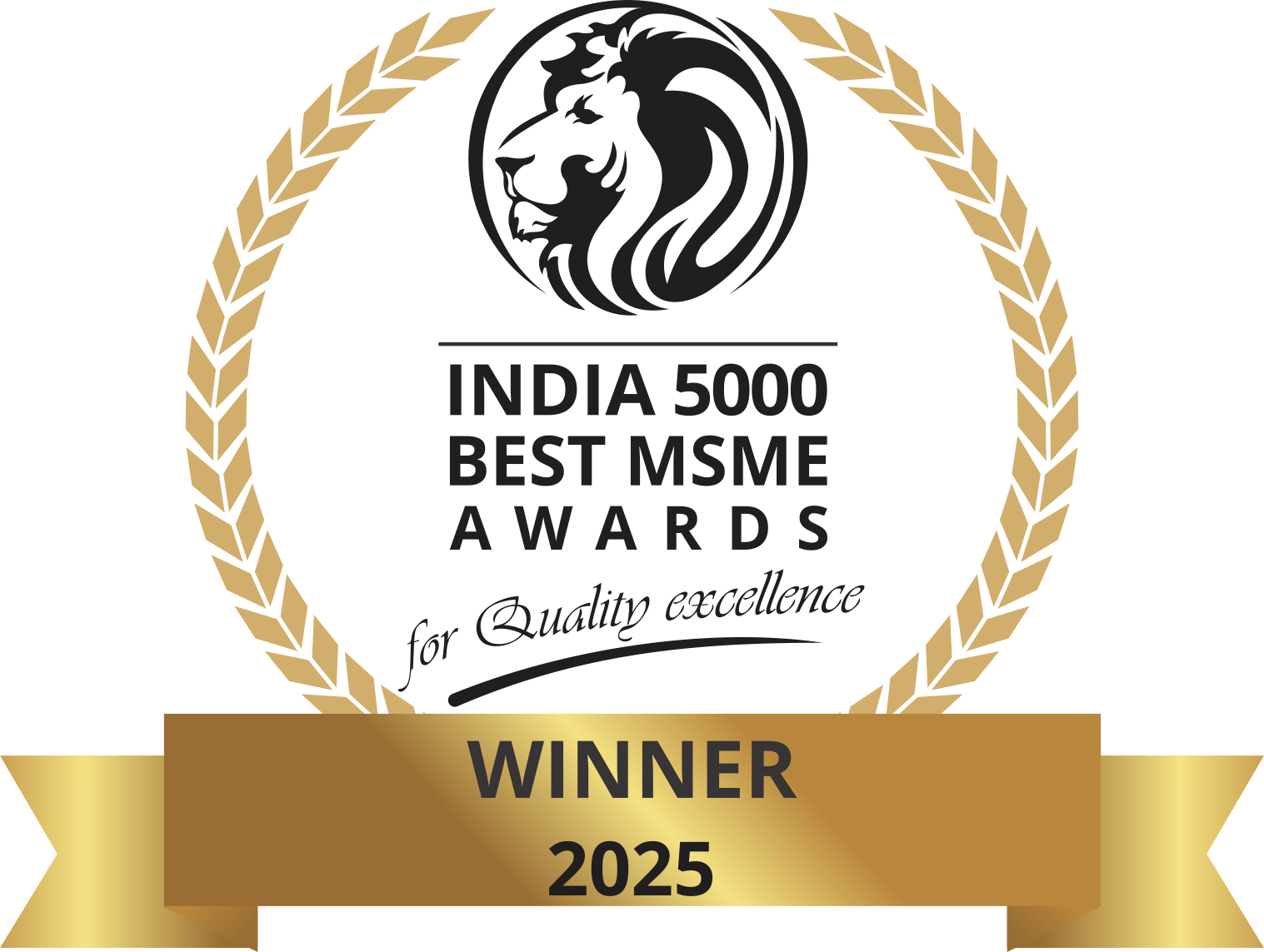 India 5000 Best MSME Award 2025