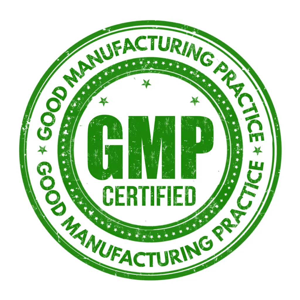 GMP-Certified